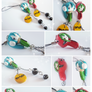 Matryoshka Charms