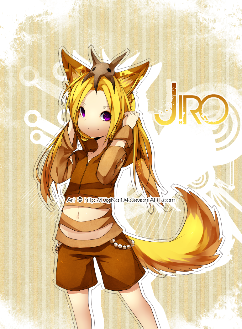 .U.U. Jiro .U.U.