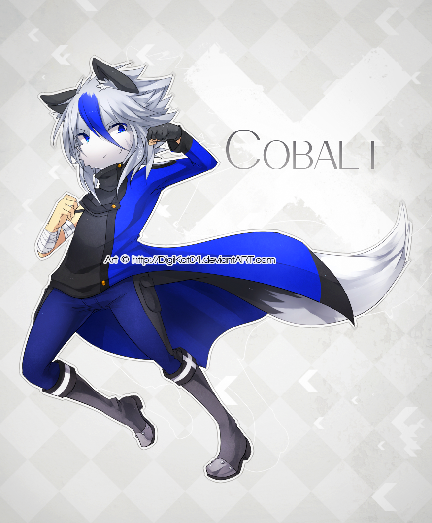 - - Cobalt - -