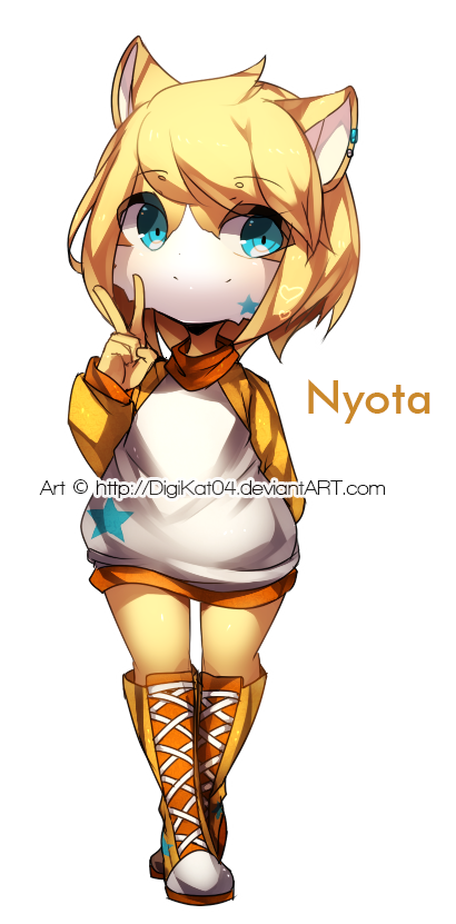 * - - Nyota - - *