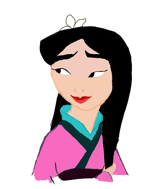 Mulan Rbti Mulan by Alliekat107 on DeviantArt
