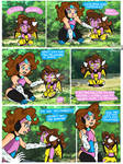 Darkness in light pg1 by NenesArt
