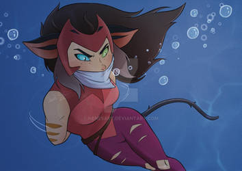 Catra - pool commission