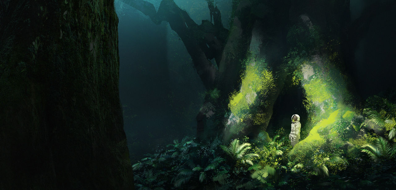 Explorer by Limboartwork on DeviantArt