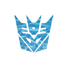 Water Decepticon Symbol