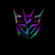 Toxic Decepticon Symbol