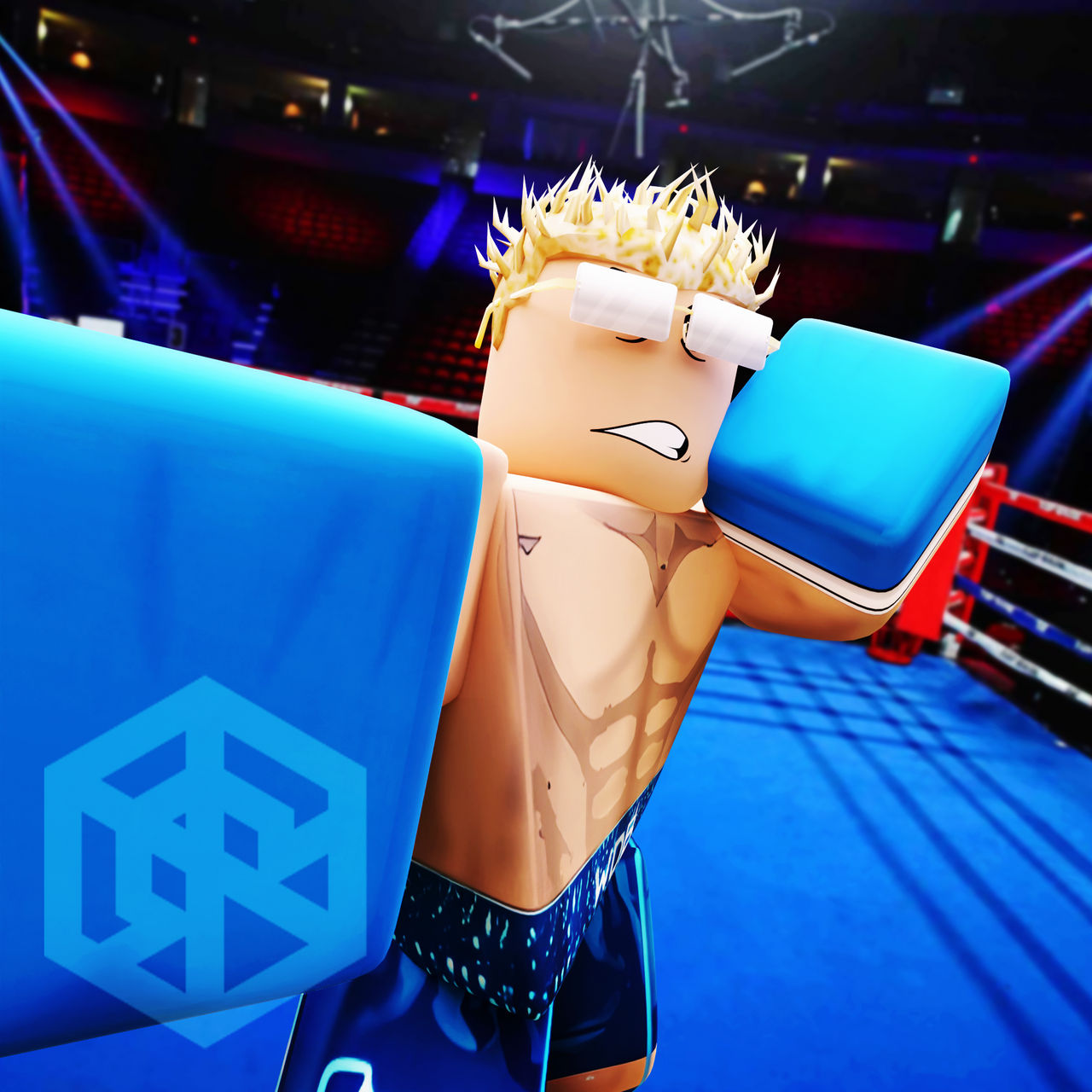 Comp Boxing Pfp magnet30001 Boxer PFP by OOmegaX on DeviantArt