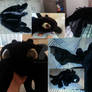 Toothless Plush #1