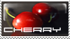 Cherry stamps