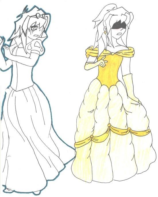 Princess Ryou by YaoiYuriTwins on DeviantArt