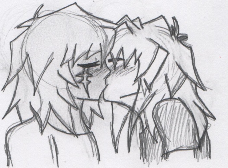 Gem kiss sketchy stuff