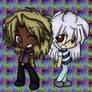 Chibis Coloured