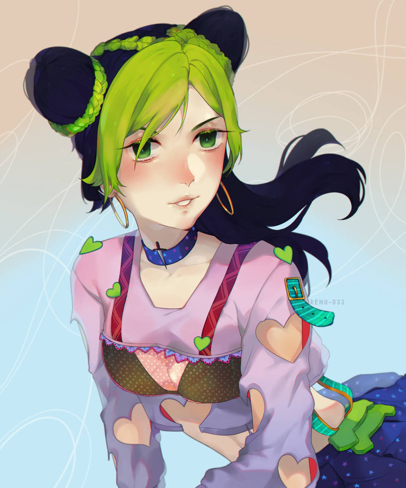 Jolyne 16+