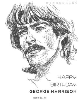 Happy Birthday George