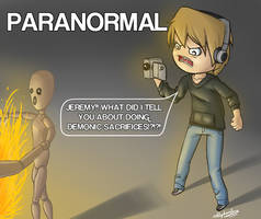 Paranormal - PewDiePie