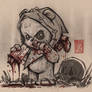 Hannibal the cannibal bear