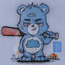 DontCare Bear The Heartless One