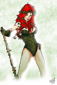 Poison Ivy