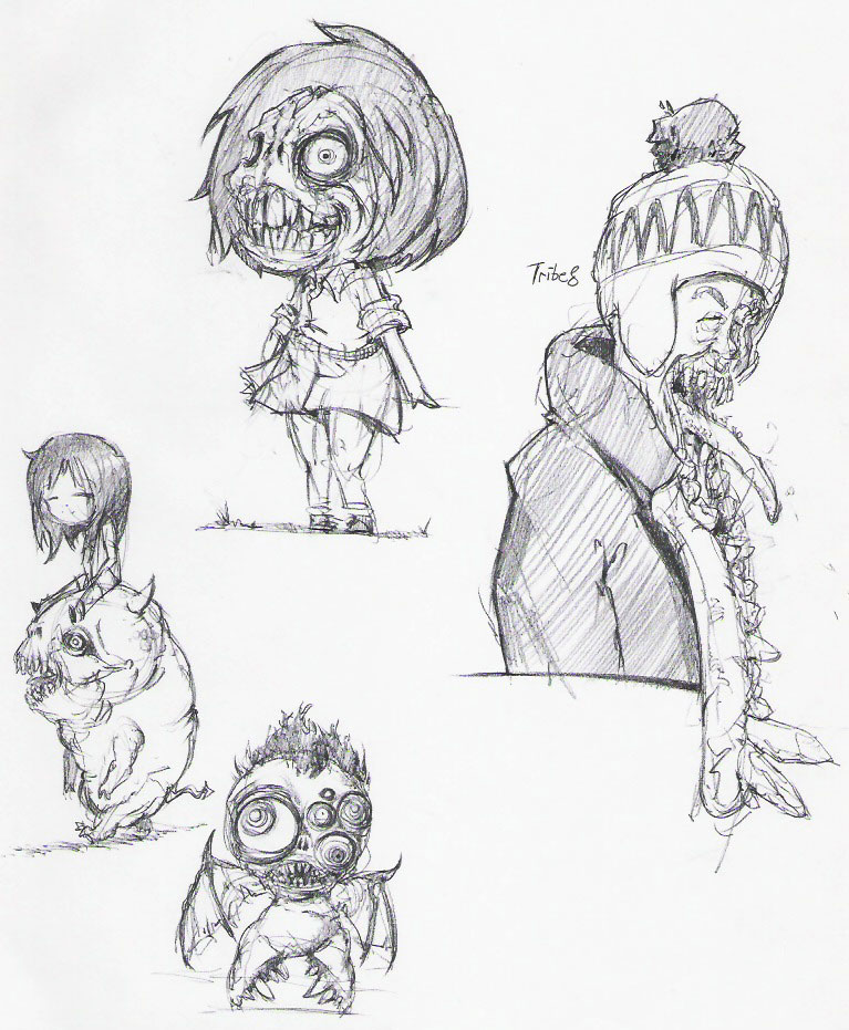 Twaddle by GeniusFetus on DeviantArt