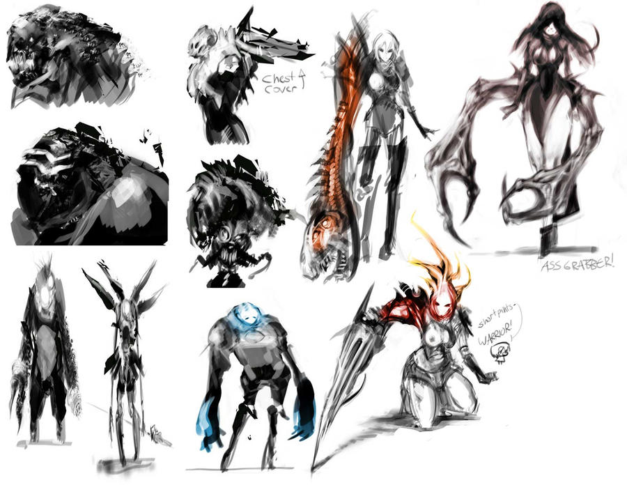 EXPLORATION NUMBER THREE