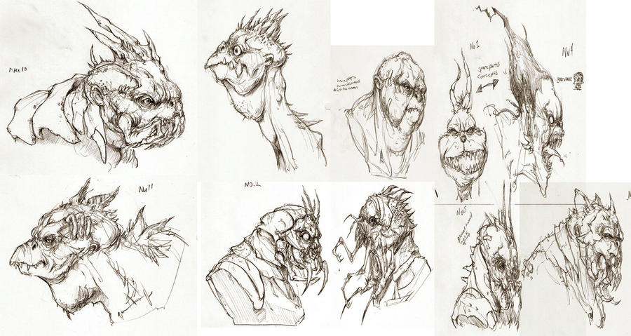 Super Sexy threedee concepts