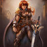 Battle Babe number 24