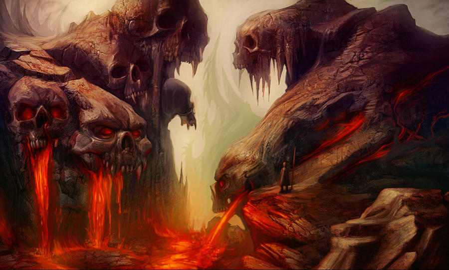 Hellgate Concept