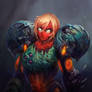 Fusion Suit Samus