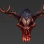 Spooky Skull