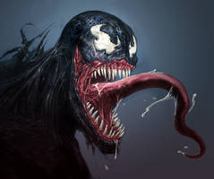 Venom Smile