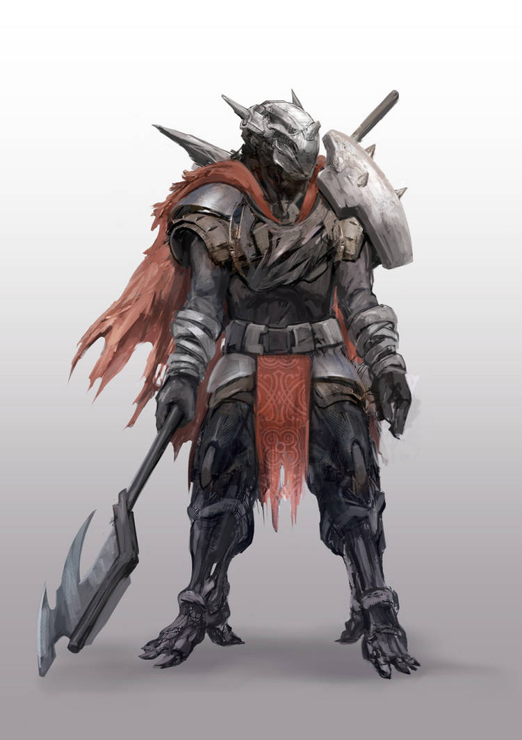 Magic Knight Robot bro by GeniusFetus on DeviantArt