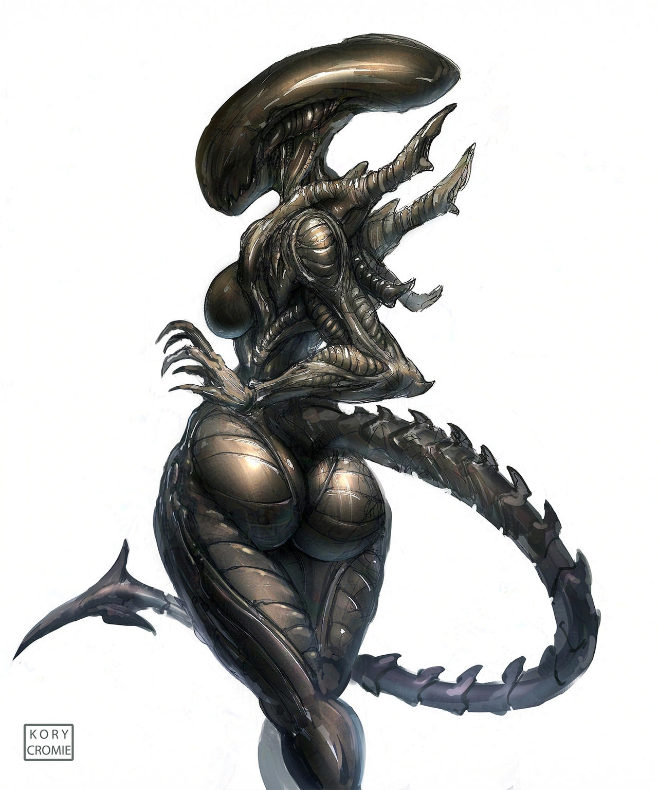 Xexier Xenomorph