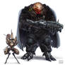 Hunter Crunchback