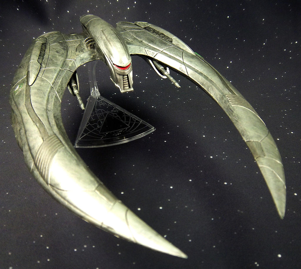 Cylon Raider By IPaloosaArt On DeviantArt cylon-raider-by-ipaloosaart-on-deviantart