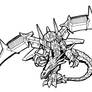 Mecha Dragon