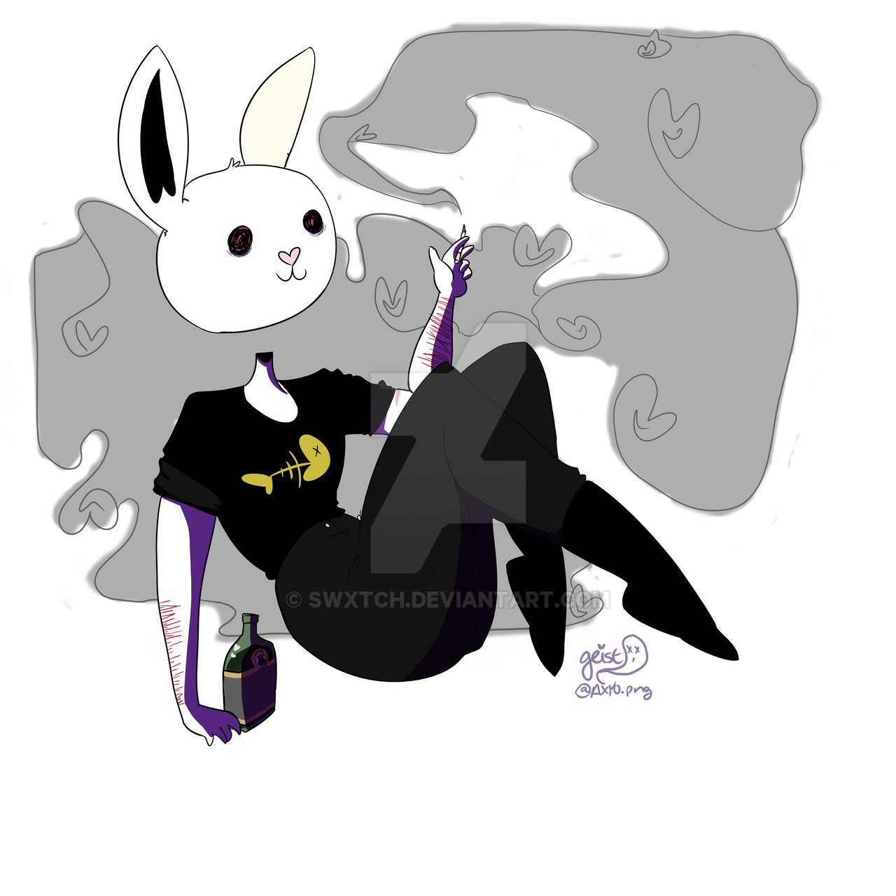 edgy by swxtch on DeviantArt