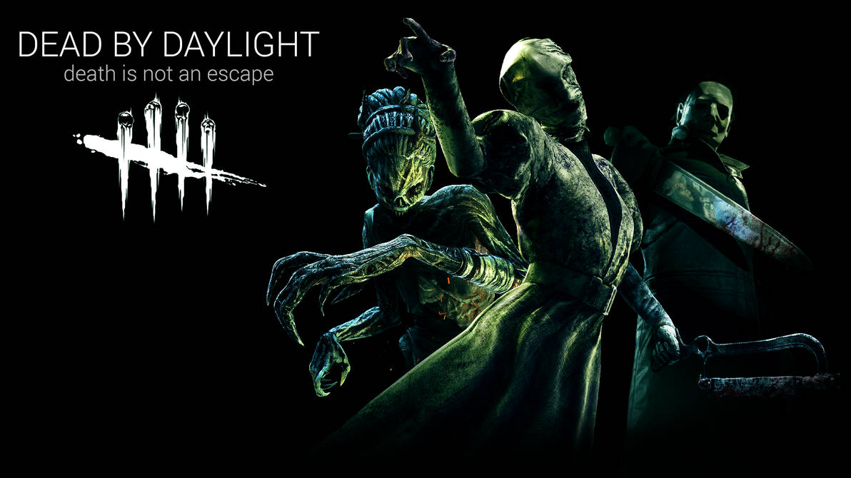 Dead by Daylight - The Chapters by DBDWallpapers on DeviantArt