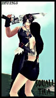 Squall_and_Tifa_Love. SRU