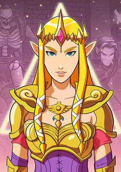 Zelda Hyrule Warriors