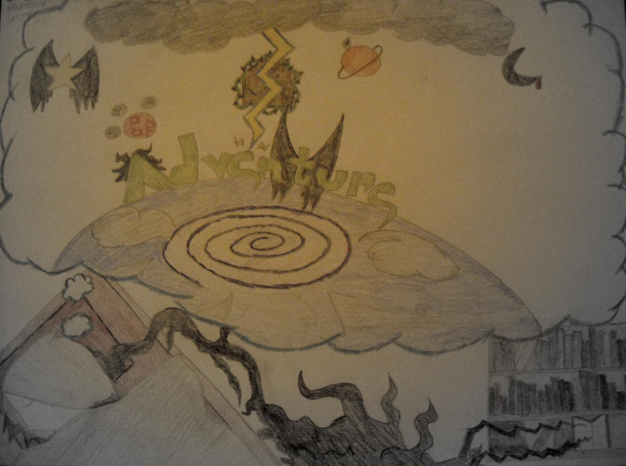 Amazing Adventure Deviantart Dreams of Adventure by darkestAdventure on DeviantArt