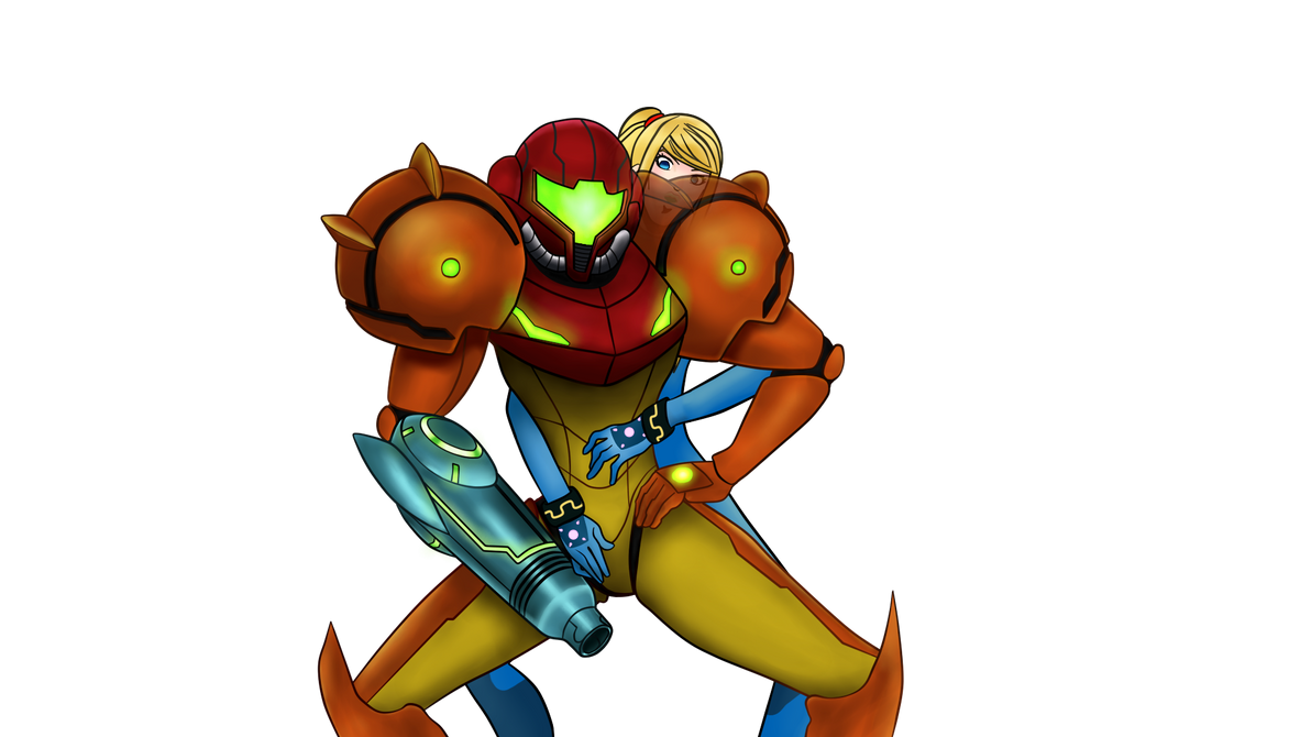 Samus Model Refrence Samus Reference? PNG by RamTeir on DeviantArt