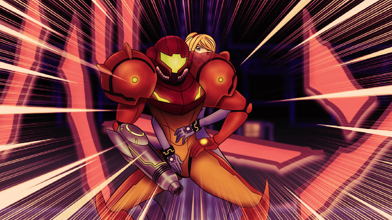 Samus Model Refrence Samus Reference? 6 by RamTeir on DeviantArt