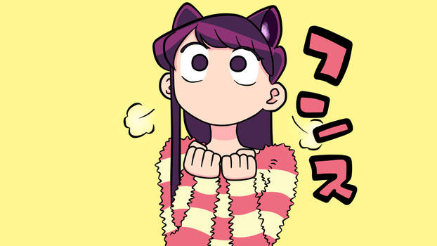 Komi Happy