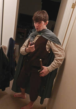 Hobbit costume