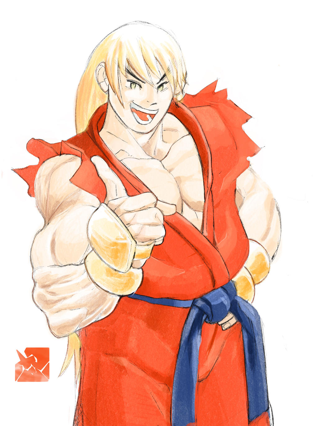 Alpha's Ken - COMMISSIONS OPEN by Znttus on DeviantArt