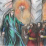 Thingol and dwarves