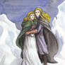 Finrod and Galadriel