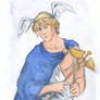 Hermes (Ancient gods)
