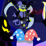 The Jevil Fight