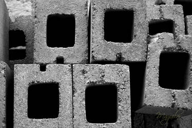 Bloques de concreto